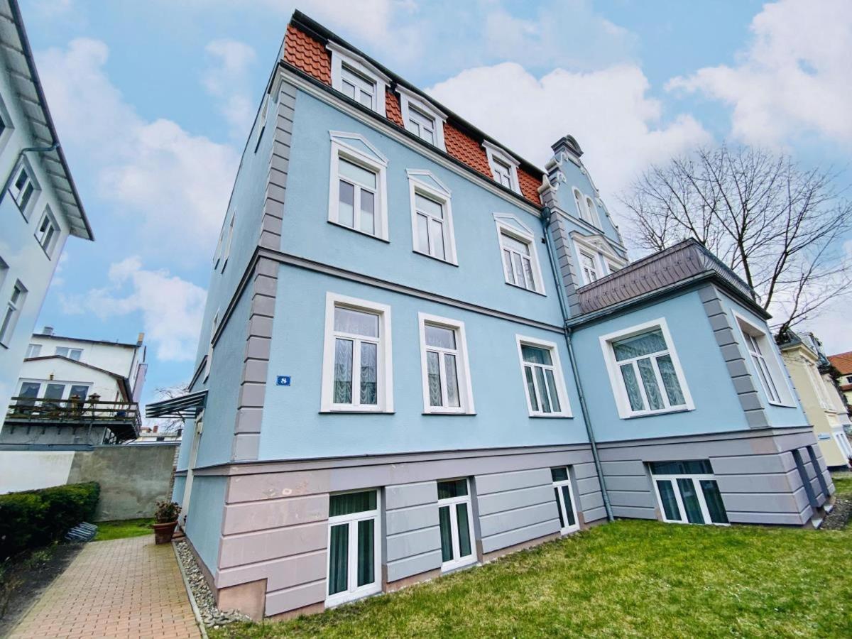 Riga Apartment Rostock Exterior foto